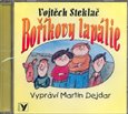 CD-Boříkovy lapálie - obálka