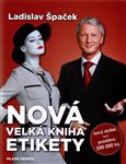 Nová velká kniha etikety - obálka