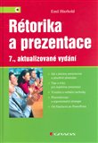 Rétorika a presentace (7., aktualizované vydání) - obálka