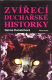 Zvířecí duchařské historky - obálka