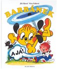 Barbánek a já - obálka