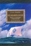 Silmarillion (ilustrované vydání) - obálka