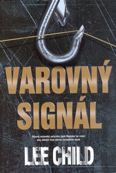 Obálka titulu Varovný signál