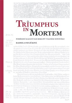 Obálka titulu Triumphus in mortem