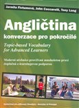 Angličtina - konverzace pro pokročilé - obálka