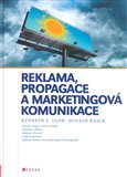 Reklama, propagace a marketingová komunikace - obálka