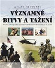 Významné bitvy a tažení - obálka