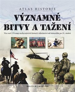 Obálka titulu Významné bitvy a tažení
