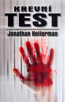Obálka titulu Krevní test