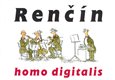 Homo digitalis - obálka