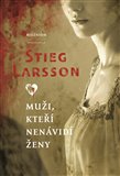 Muži, kteří nenávidí ženy (Milénium 1) - obálka