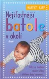 Nejšťastnější batole v okolí - obálka