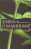 Kniha o marihuaně - obálka