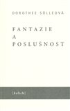 Fantazie a poslušnost - obálka