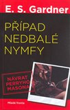 Případ nedbalé nymfy - obálka