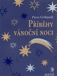 Příběhy vánoční noci - obálka