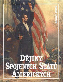 Obálka titulu Dějiny Spojených států amerických