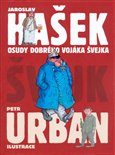 Osudy dobrého vojáka Švejka - obálka
