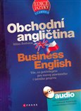 Obchodní angličtina (Vše, co potřebujete pro rozvoj písemného i ústního projevu) - obálka
