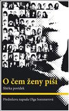 O čem ženy píší - obálka