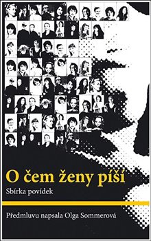 Obálka titulu O čem ženy píší