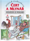 Čert a mlynář - obálka