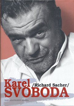 Obálka titulu Karel Svoboda