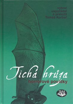 Obálka titulu Tichá hrůza