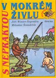 S Nepraktou v mokrém živlu - obálka