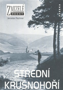 Obálka titulu Střední Krušnohoří