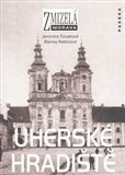Uherské Hradiště (Zmizelá Morava) - obálka