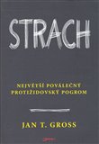 Strach (Největší poválečný protižidovský pogrom) - obálka