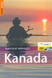 Kanada - turistický průvodce - obálka