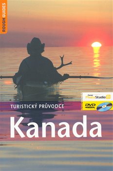 Obálka titulu Kanada - turistický průvodce