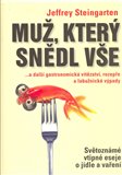 Muž, který snědl vše - obálka