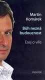 Bůh nezná budoucnost - obálka