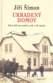 Obálka titulu Ukradený domov