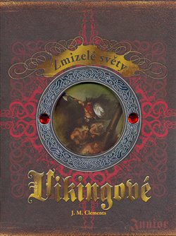 Obálka titulu Vikingové - Zmizelé světy