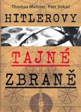 Hitlerovy tajné zbraně - obálka