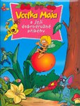 Včelka Mája a její dobrodružné příběhy - obálka
