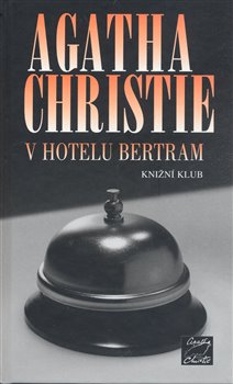Obálka titulu V hotelu Bertram
