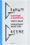 Kapitán a nepřítel, Třetí muž, Poražený bere vše - obálka