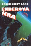 Enderova hra - obálka