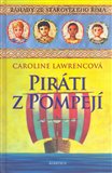 Piráti z Pompejí - obálka
