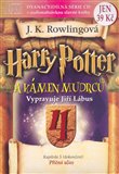 CD-Harry Potter a Kámen mudrců 4. - obálka