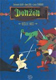 Košile noci (Donžon) - obálka