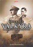 Obálka knihy Operace Valkýra