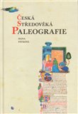 Česká středověká paleografie - obálka