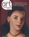 Art & Antiques 11/2008 - obálka