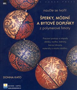 Obálka titulu Šperky, módní a bytové doplňky z polymerové hmoty
